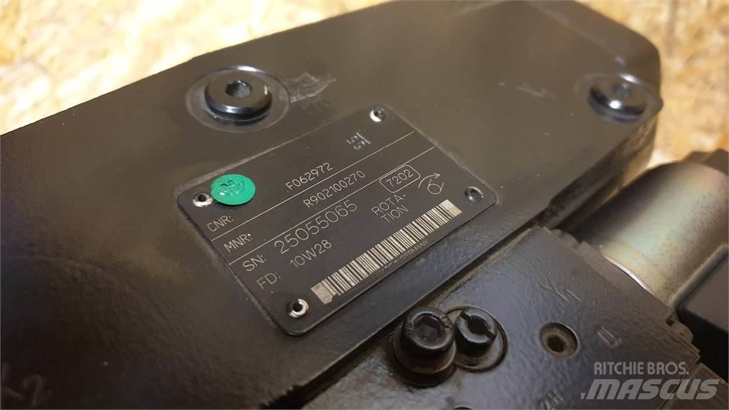Rexroth F678177 Componenti idrauliche