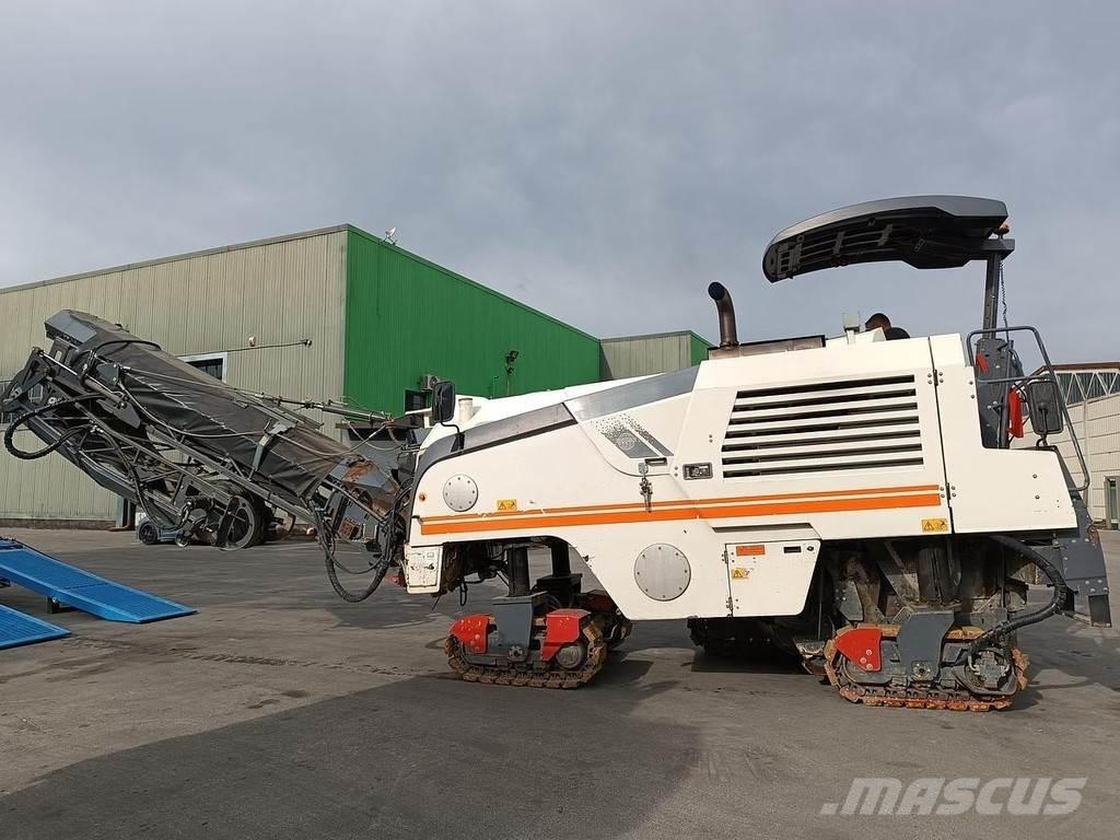Wirtgen W100 F Macchine per calcestruzzo e pietra
