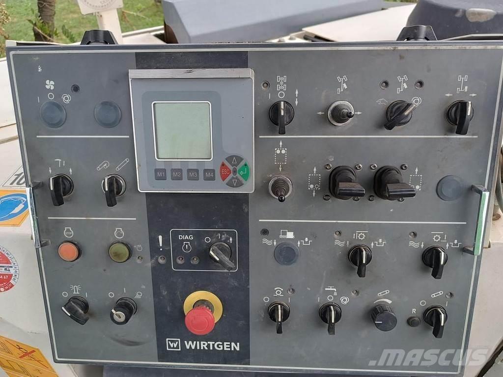 Wirtgen W100 F Macchine per calcestruzzo e pietra