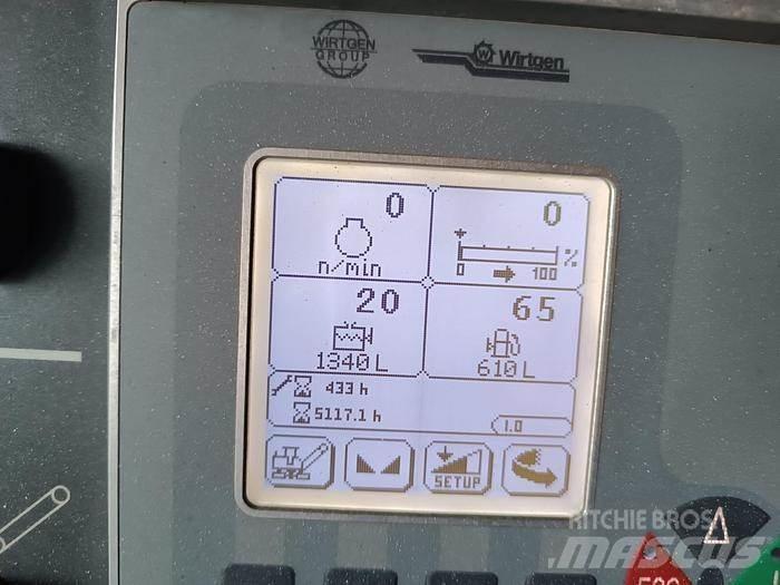 Wirtgen W100 Fi Macchine per calcestruzzo e pietra
