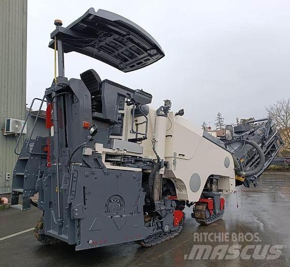 Wirtgen W100 Fi Macchine per calcestruzzo e pietra