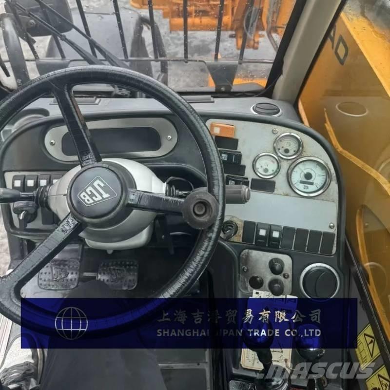 JCB 535-95 Sollevatori telescopici