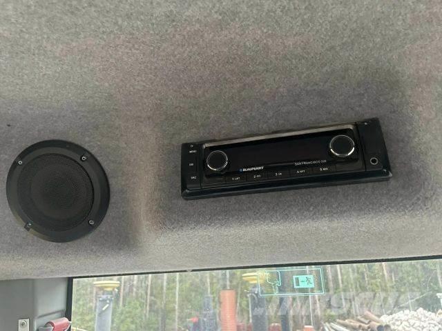 CAT M 314 F Escavatori gommati