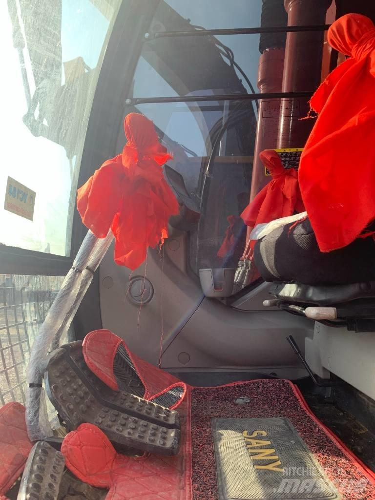 Hitachi ZX 200 Escavatori cingolati
