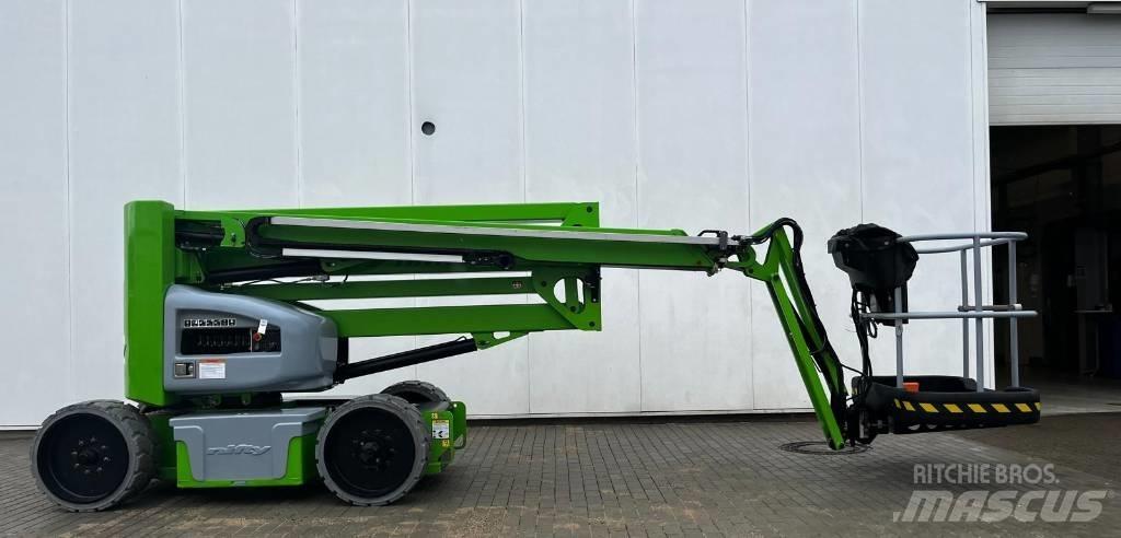 Niftylift HR17NE MK3 Piattaforme a braccio articolato
