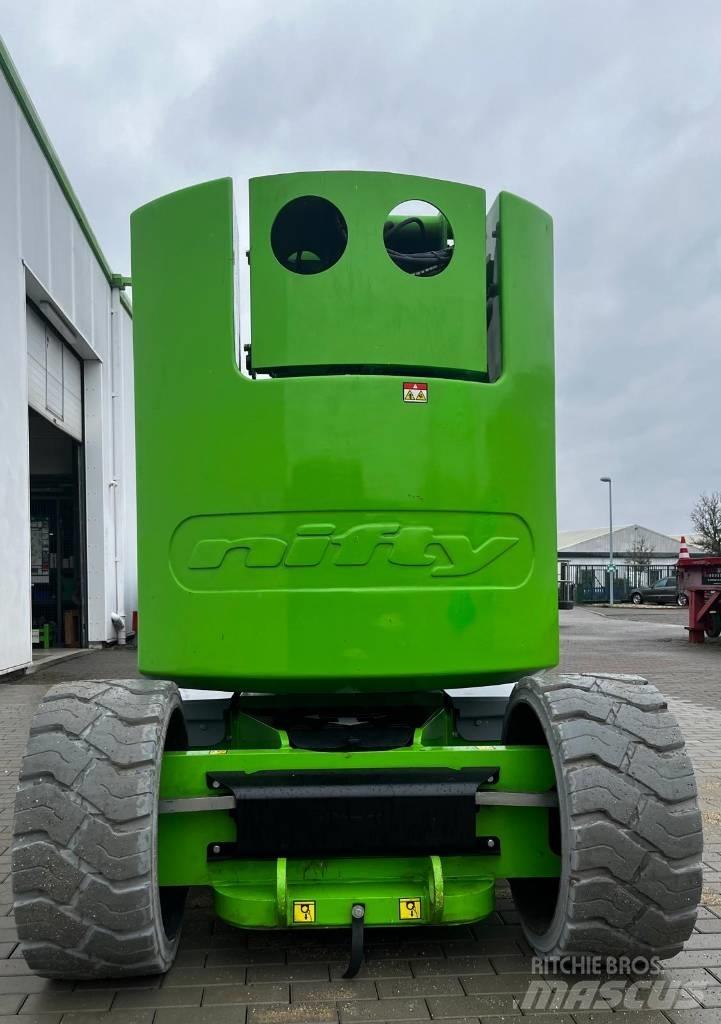 Niftylift HR17NE MK3 Piattaforme a braccio articolato