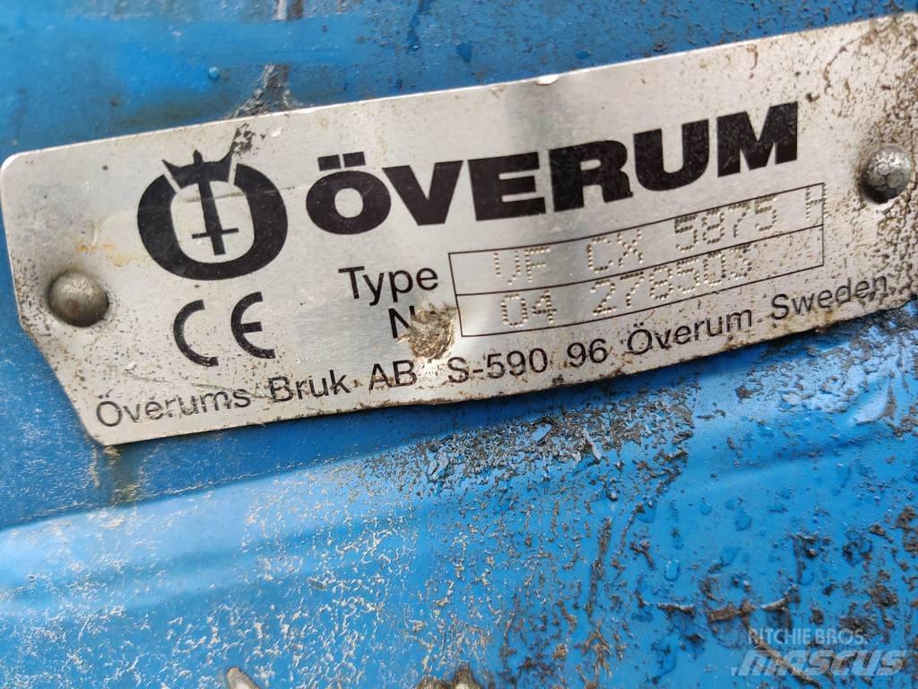 Överum Vf-CXP5975 Aratri reversibili