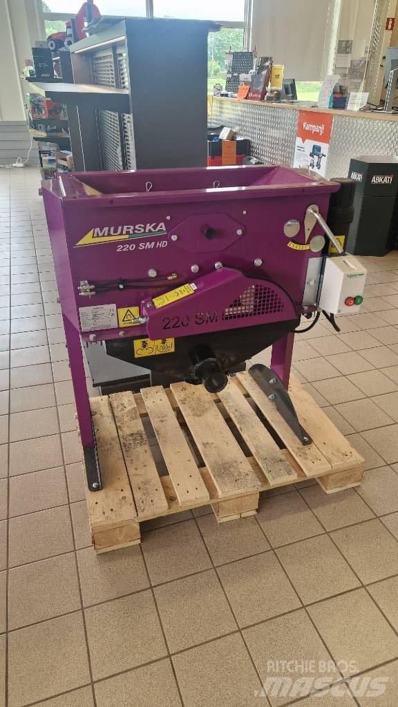 Murska 220 SM HD Altri macchinari per bestiame