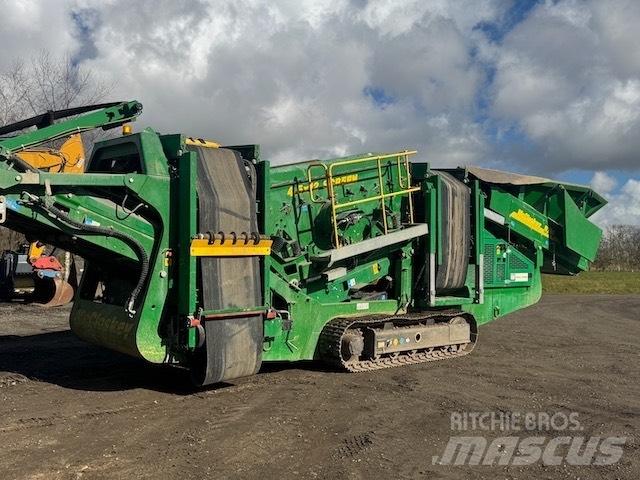 McCloskey R105 Vagli vibranti