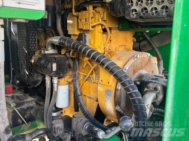 McCloskey R105 Vagli vibranti
