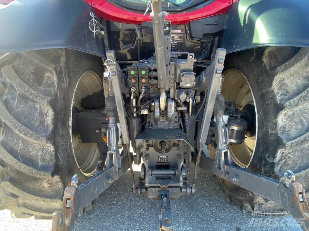 Valtra N124 HITECH 5 Trattori