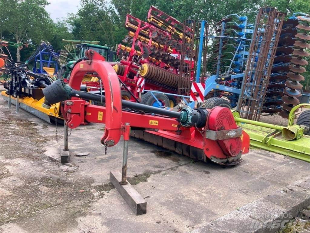Kuhn TBE 210 Falciatrici/cimatrici per pascoli