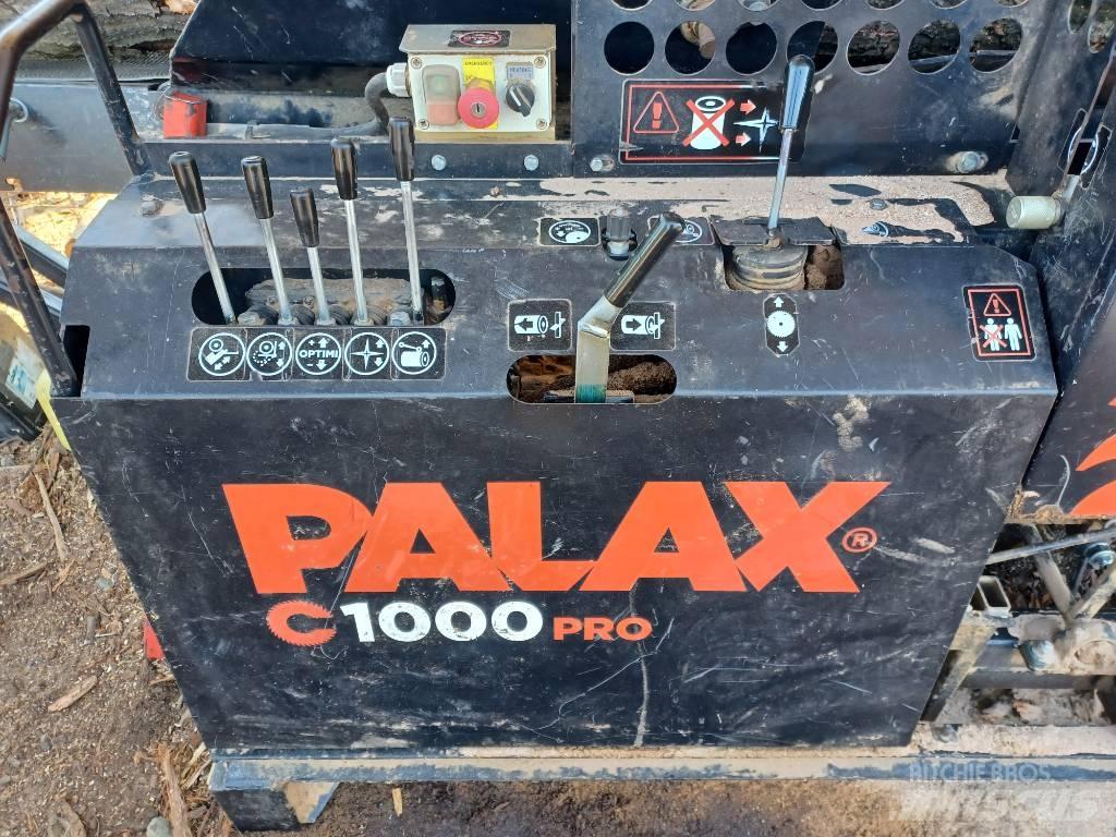 Palax C1000 Pro Segherie