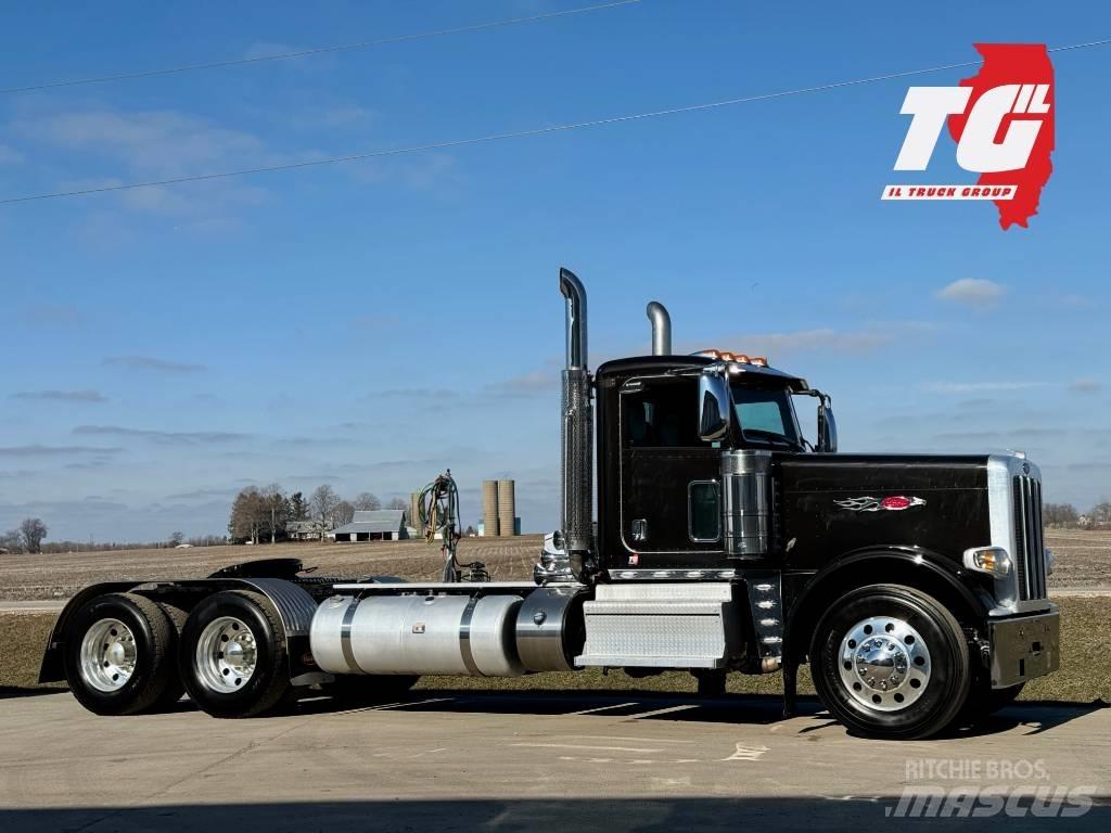 Peterbilt 389 Motrici e Trattori Stradali