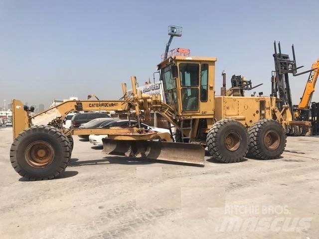 CAT 14 G Motorgraders