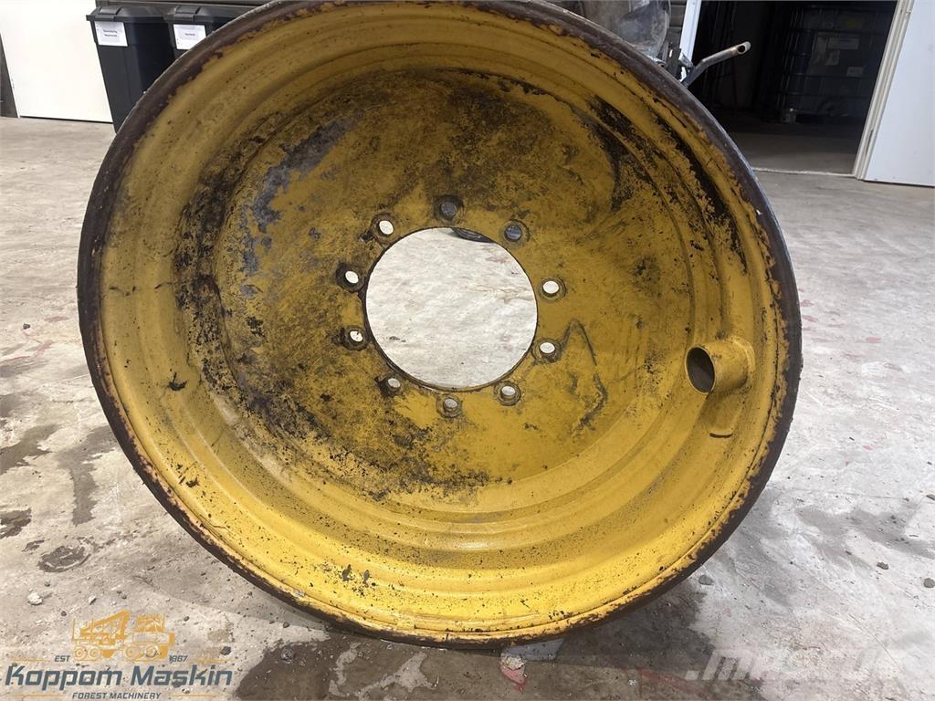 Eco Log 560 24x34 Pneumatici, ruote e cerchioni