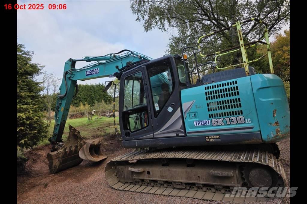Kobelco SK130LC-11 Escavatori cingolati