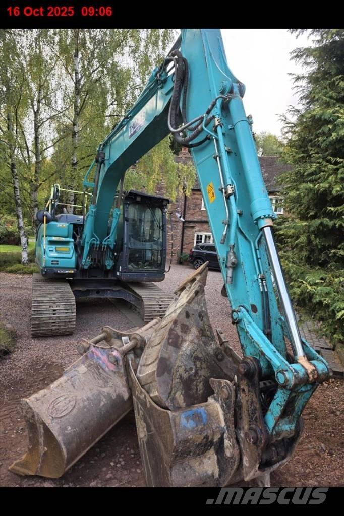 Kobelco SK130LC-11 Escavatori cingolati