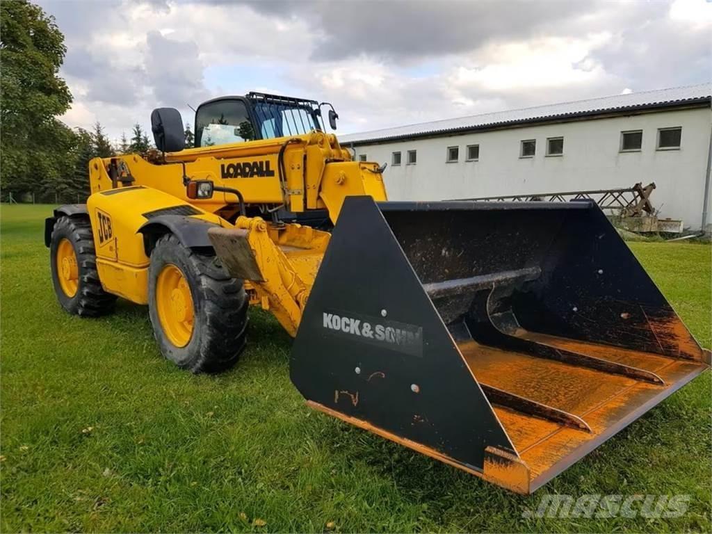 JCB 532-120 Sollevatori telescopici per agricoltura