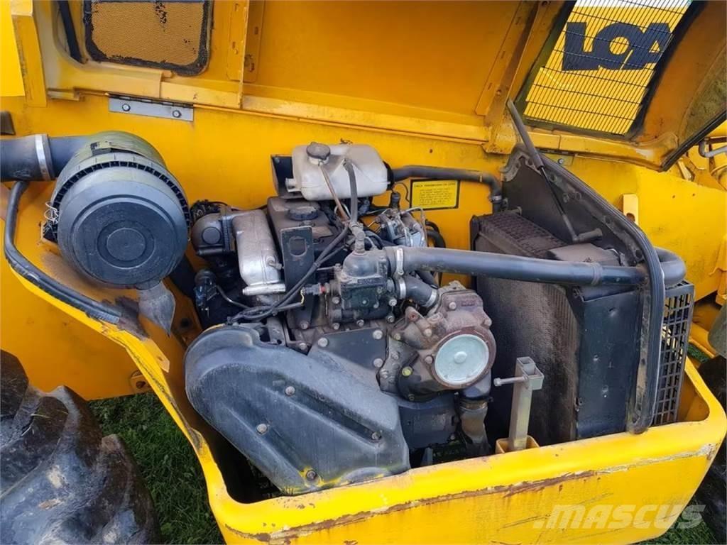 JCB 532-120 Sollevatori telescopici per agricoltura