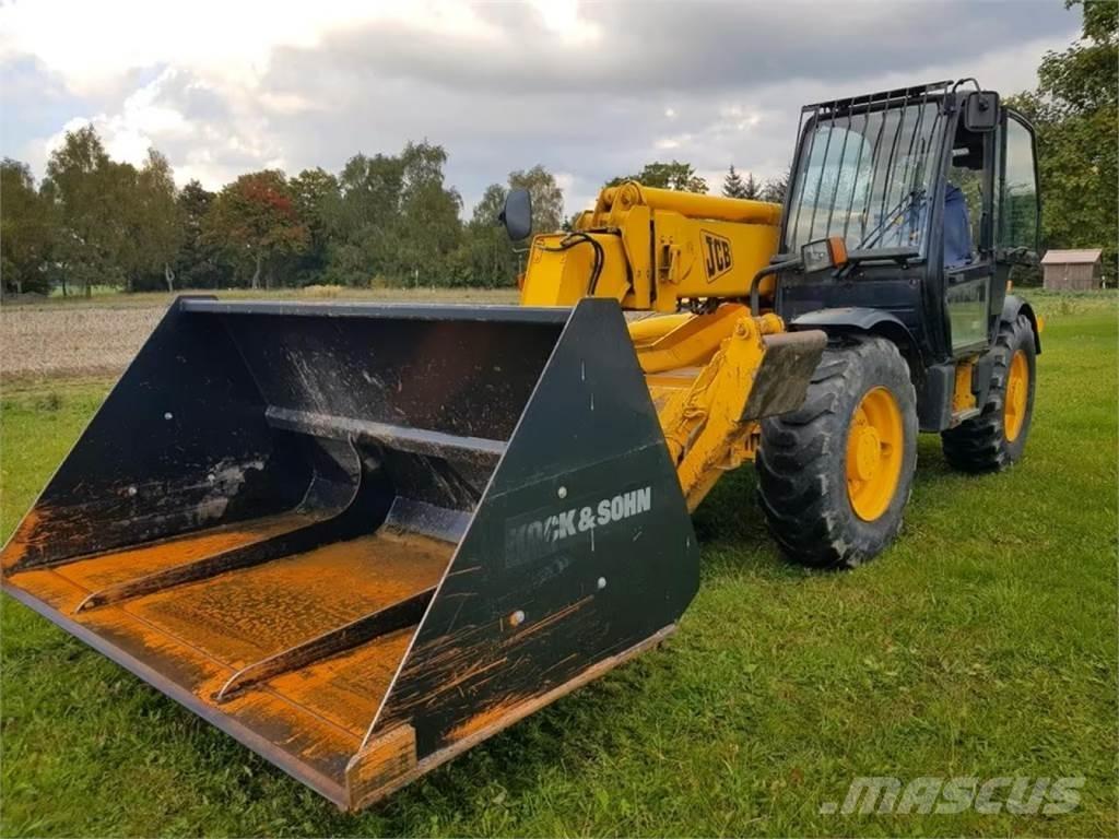 JCB 532-120 Sollevatori telescopici per agricoltura