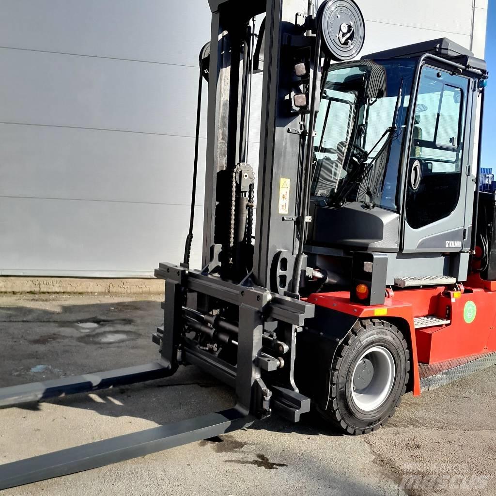 Kalmar ECG80-9 Carrelli elevatori elettrici