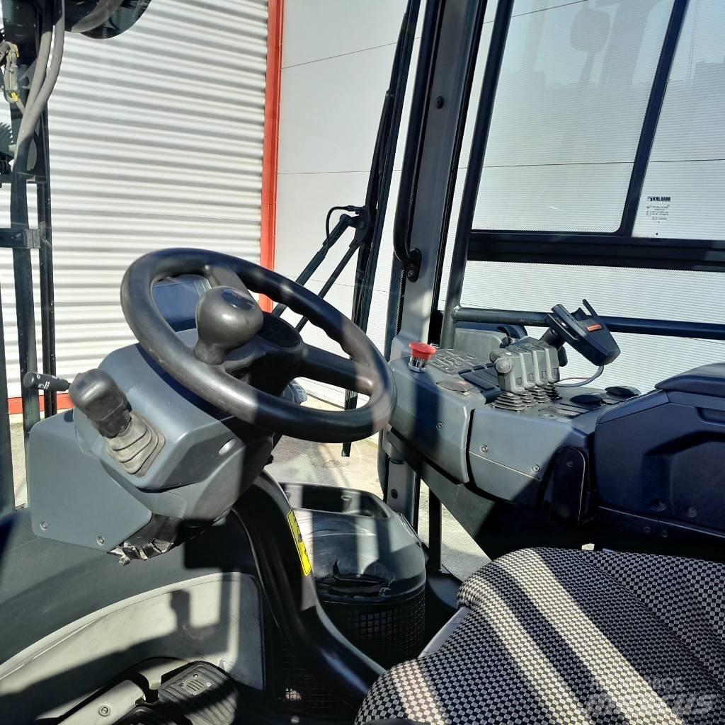 Kalmar ECG80-9 Carrelli elevatori elettrici
