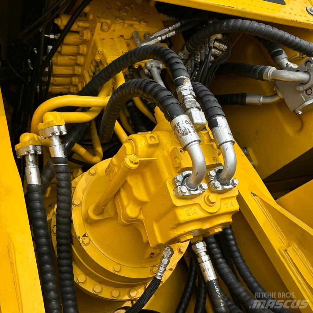 Komatsu 450 Escavatori cingolati