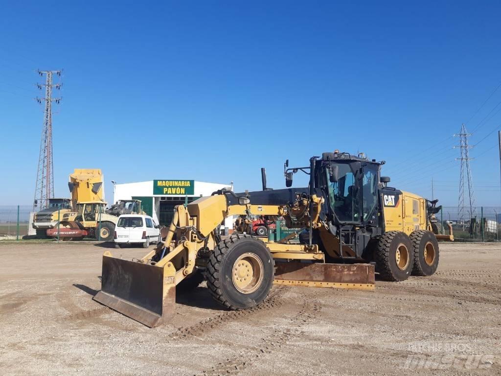 CAT 120 M 2 Motorgraders