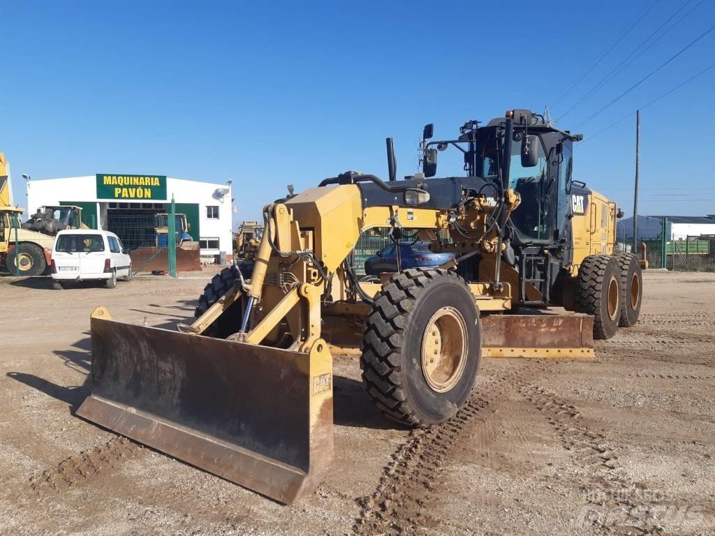 CAT 120 M 2 Motorgraders
