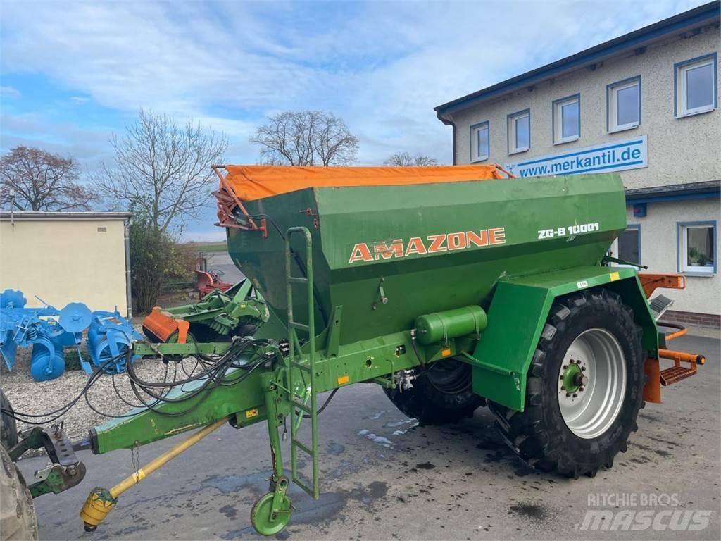 Amazone ZG-B 10001 Spargiminerale