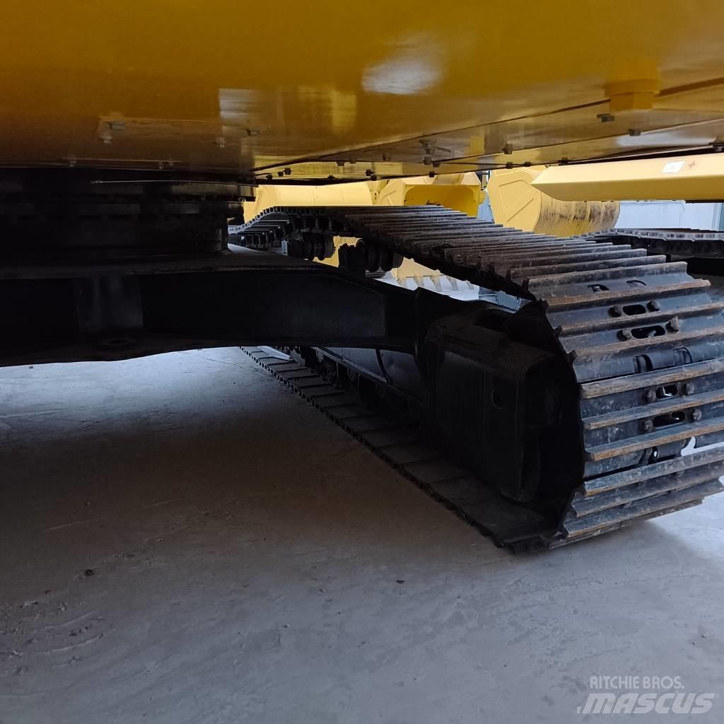 Komatsu PC 350 LC Escavatori cingolati