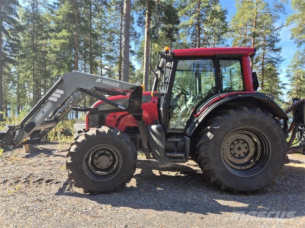 Valtra N91 Trattori