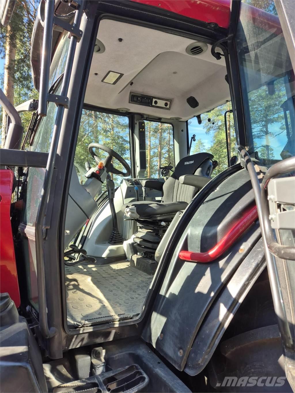 Valtra N91 Trattori