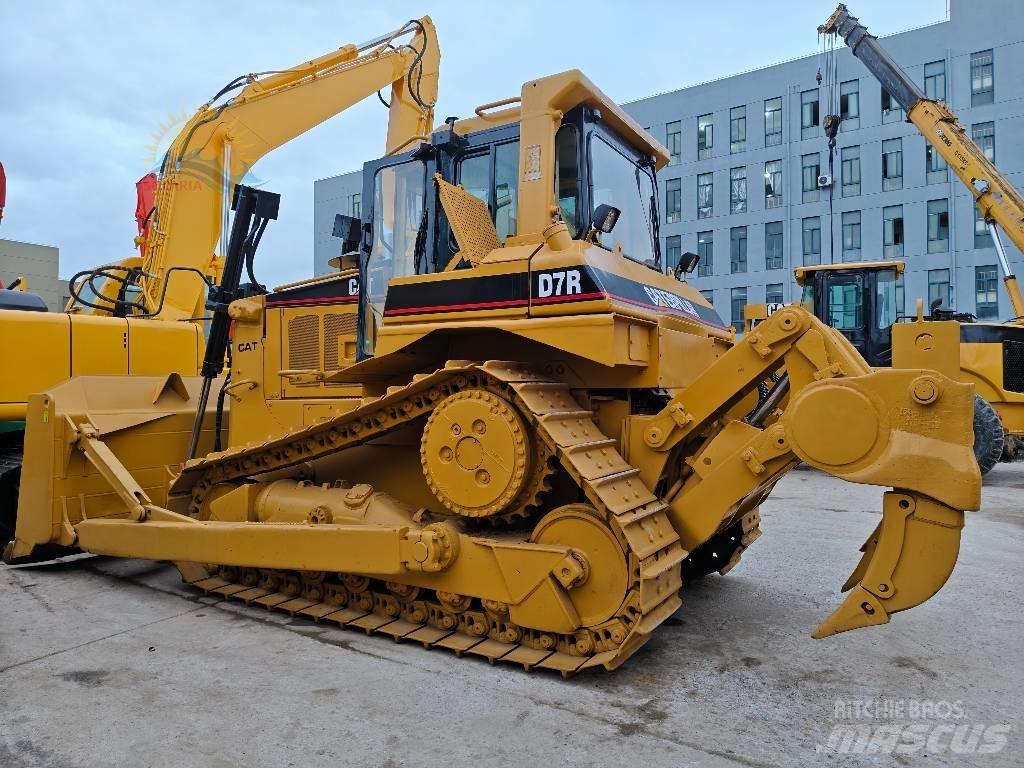 CAT D 7 R Motorgraders