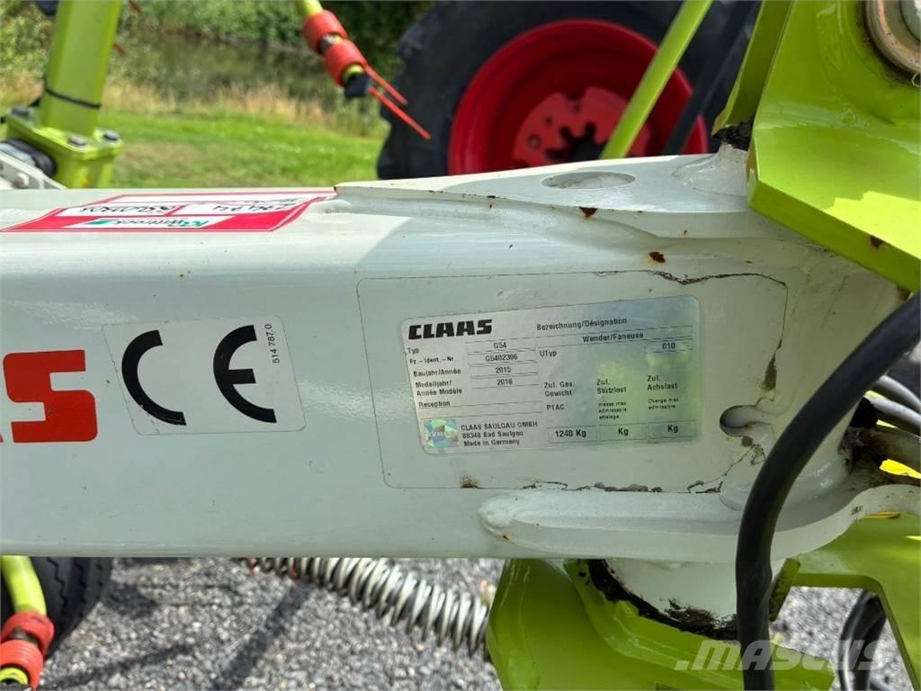 CLAAS Volto 900 Ranghinatori