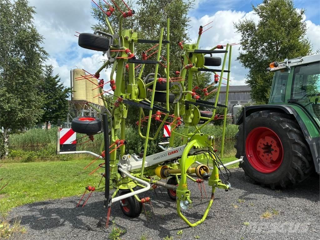 CLAAS Volto 900 Ranghinatori