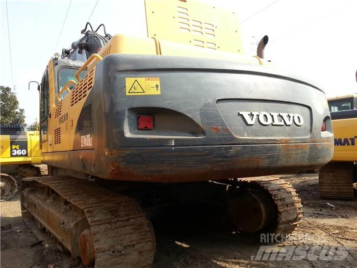 Volvo EC 460 B LC Escavatori cingolati