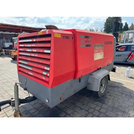 Atlas Copco XAHS 237 Compressori