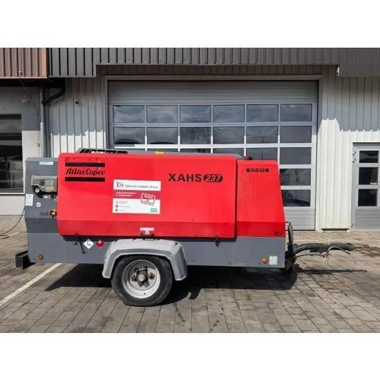 Atlas Copco XAHS 237 Compressori
