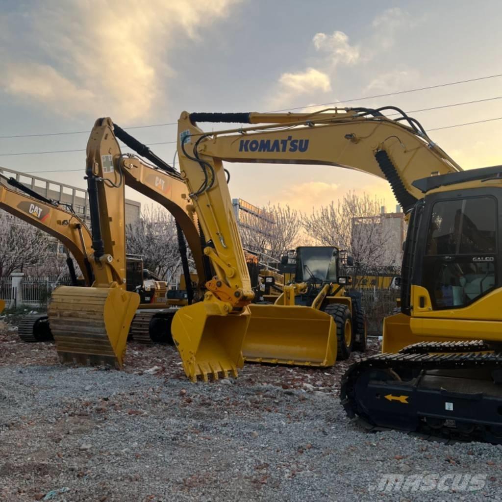 Komatsu PC300 Escavatori cingolati