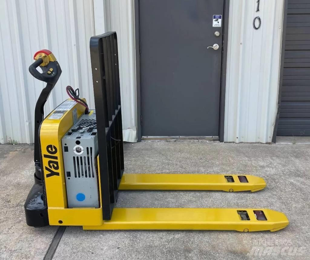 Yale MPW050 Transpallet elettrici a timone