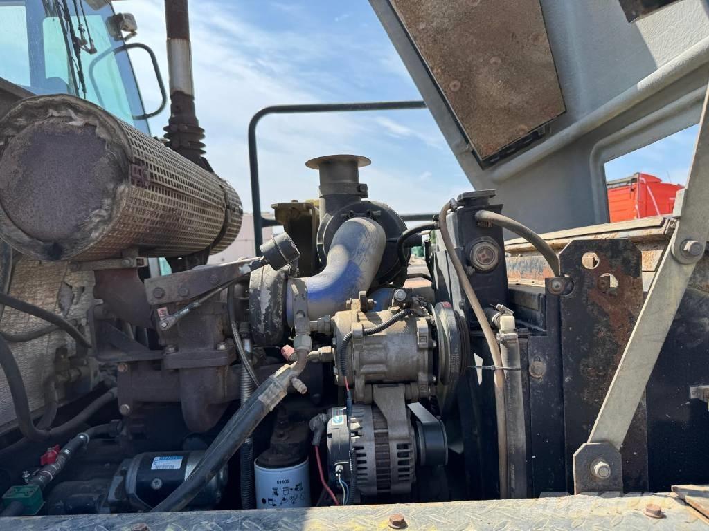 Bomag BW 24 R Rulli gommati