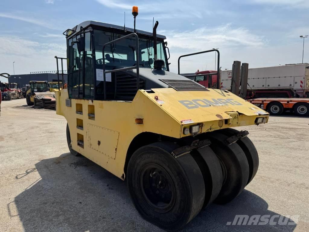 Bomag BW 24 R Rulli gommati