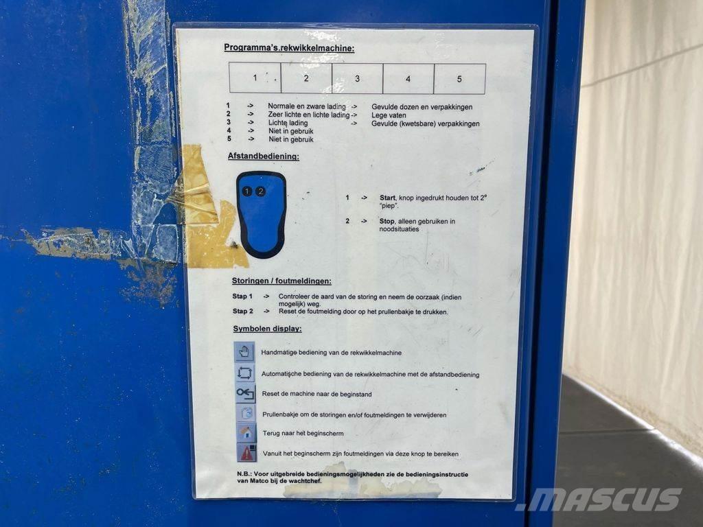  Matco A618L/AOTO Trattori portuali