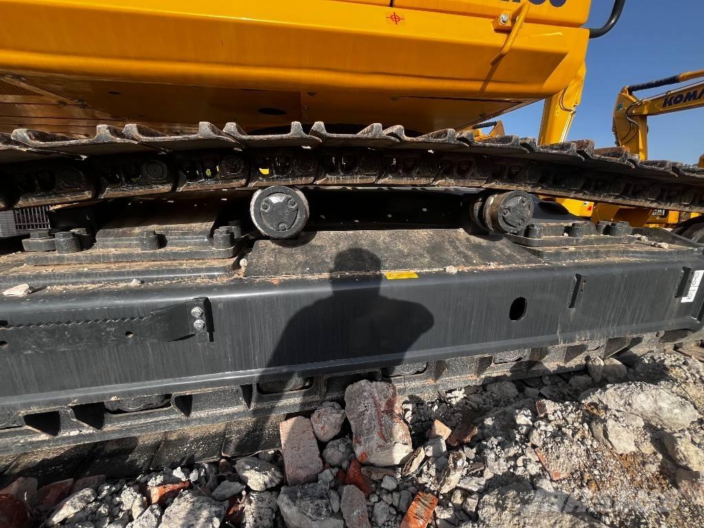 Komatsu PC 450-8 Escavatori cingolati