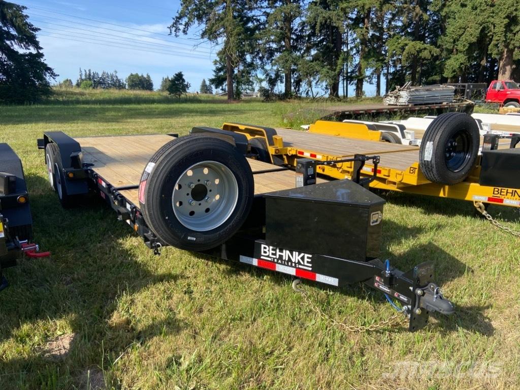 Behnke 2016ET-8K Altri rimorchi