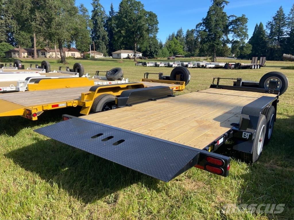 Behnke 2016ET-8K Altri rimorchi