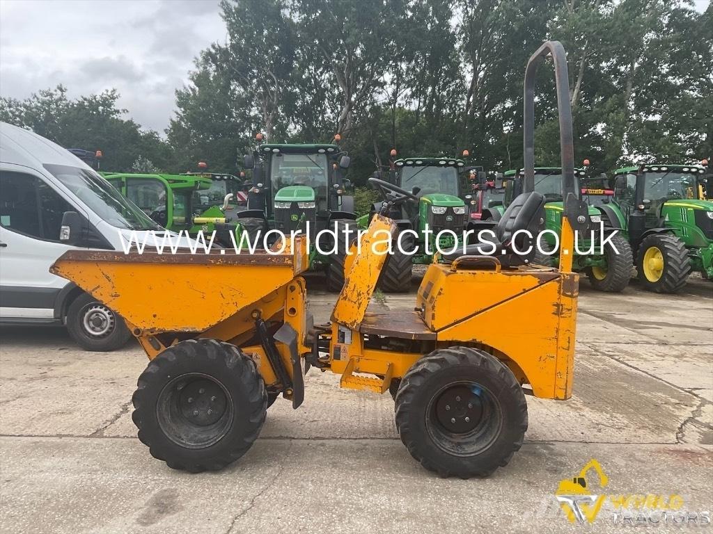 Thwaites 1 ton Mini dumper
