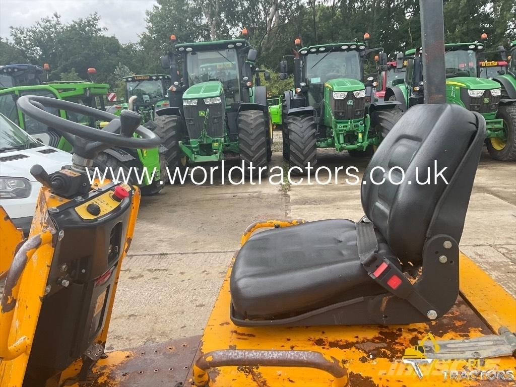 Thwaites 1 ton Mini dumper
